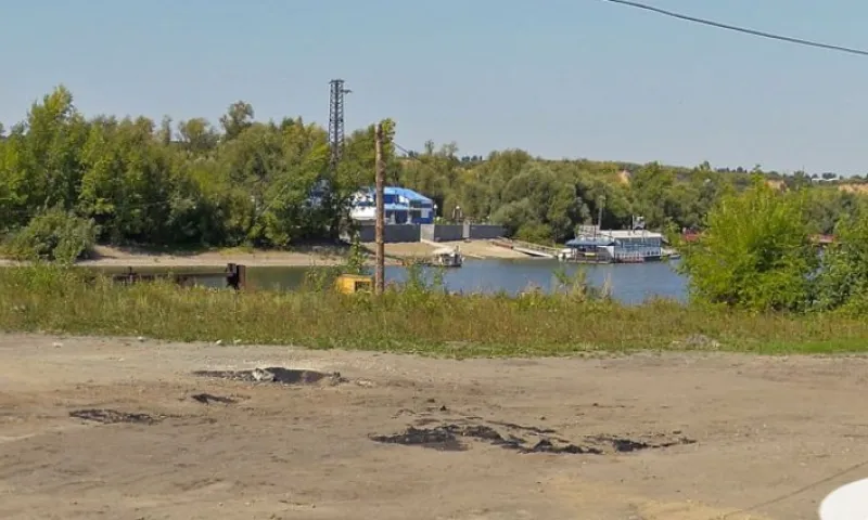 Пассажирский причал сдают в аренду в Барнауле