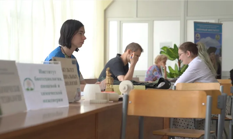 Приемные кампании начинаются в вузах Алтайского края
