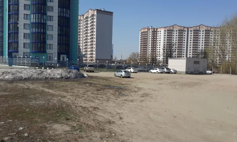 На берегу Оби в Барнауле пообещали построить шедевр