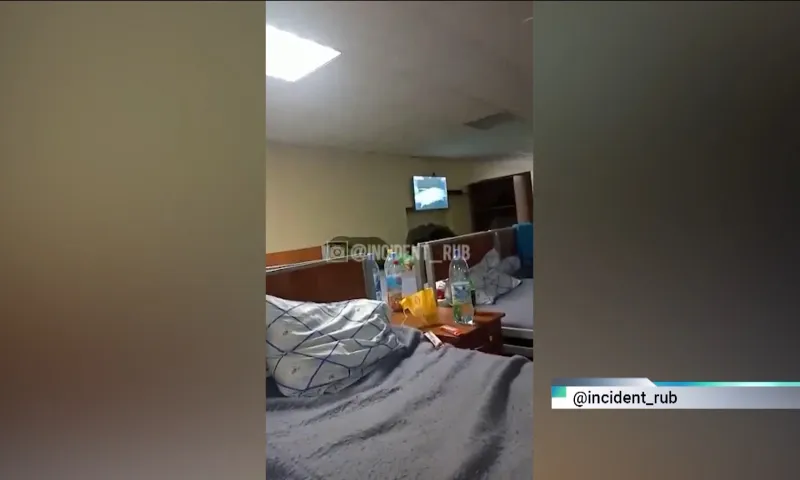 Алтайские военнослужащие, призванные в ходе частичной мобилизации, опубликовали видео из казармы в Омской области