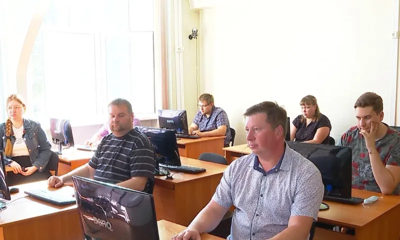 Лучшего программиста выбирают в Алтайском крае