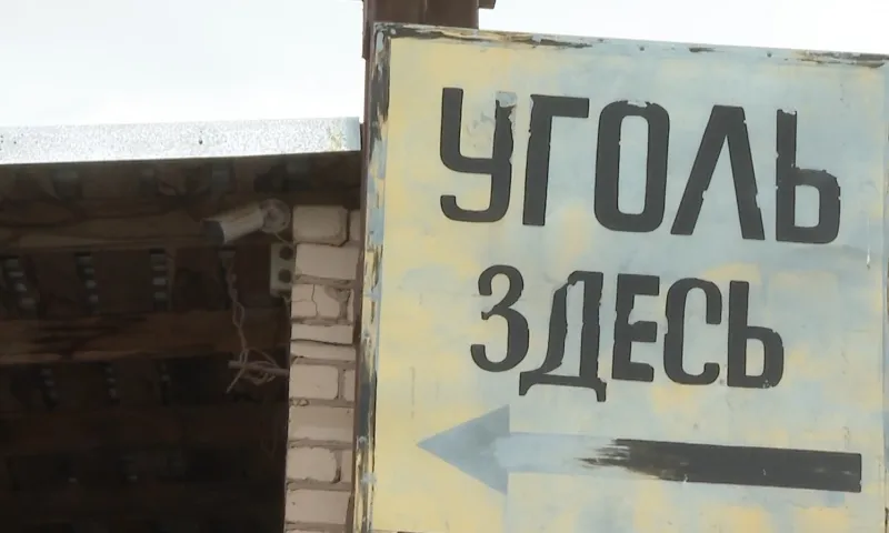 Выездные проверки на наличие угля для населения начали проводить специалисты Алтайского Минстроя