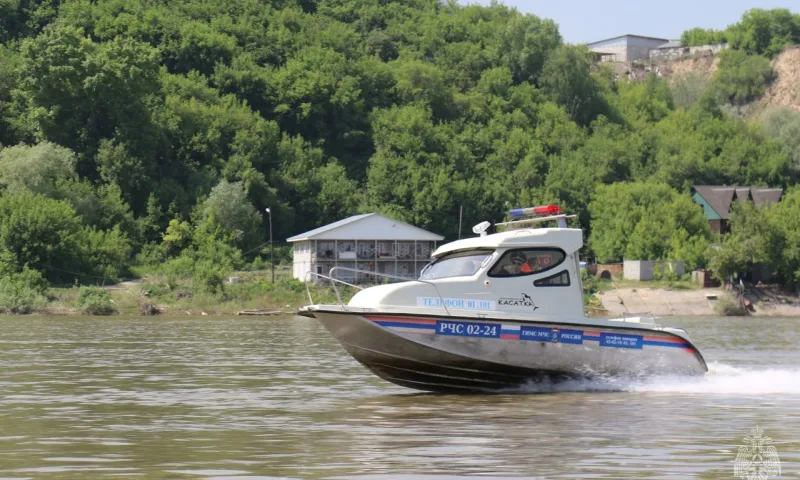 Более 600 мест неорганизованного отдыха людей на водных объектах проверят в Алтайском крае