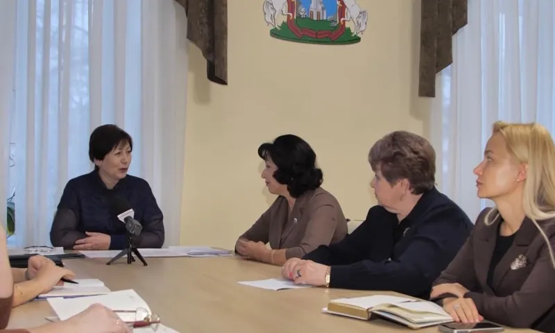 Депутатскую комиссию по вопросам здравоохранения создали в Барнаульской гордуме