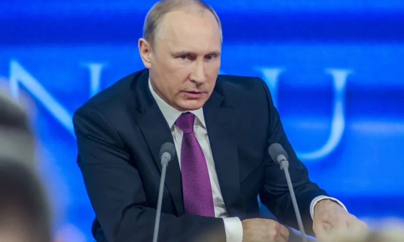 Владимир Путин обратился к жителям России. Публикуем главное из его речи