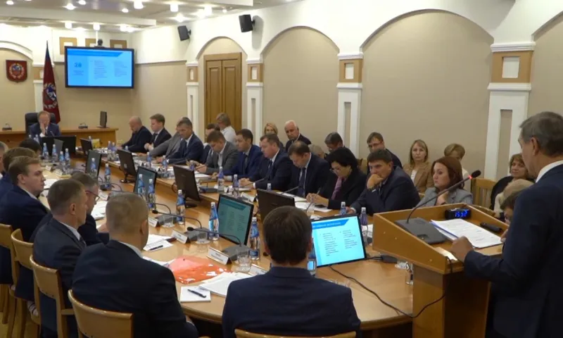 Расходная часть консолидированного бюджета Алтайского края превысила 200 миллиардов рублей