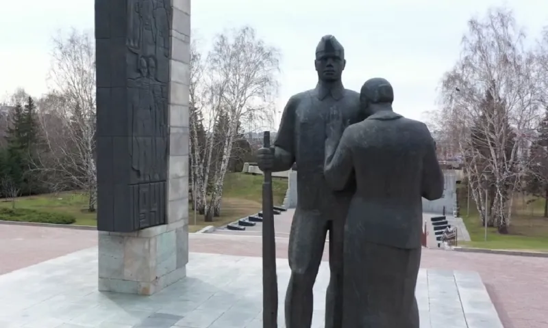 Концертная программа, посвященная Дню памяти и скорби, пройдёт сегодня в Барнауле 