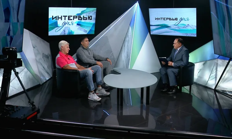 «Интервью дня»: Александр Гурьянов и Александр Загорский