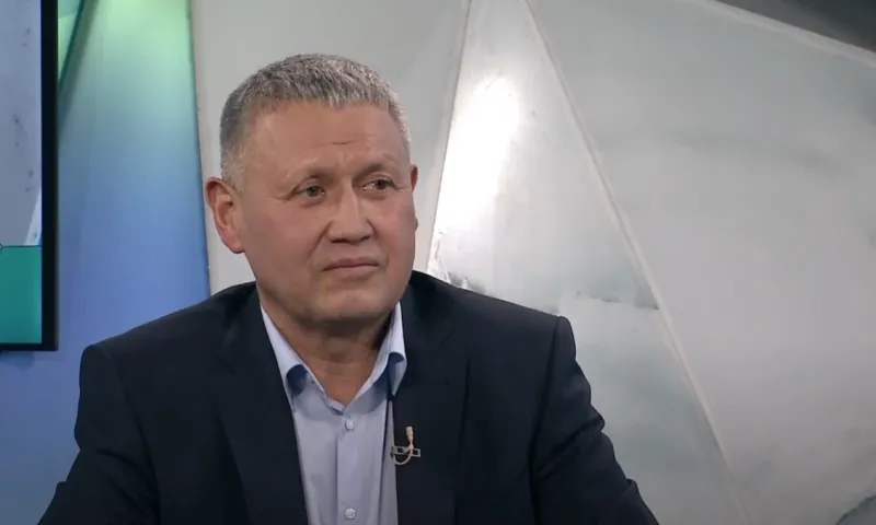«Интервью дня»: Канат Наурзалиев