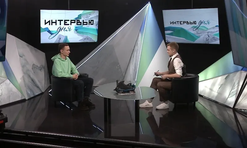 «Интервью дня»: Егор Соломатов
