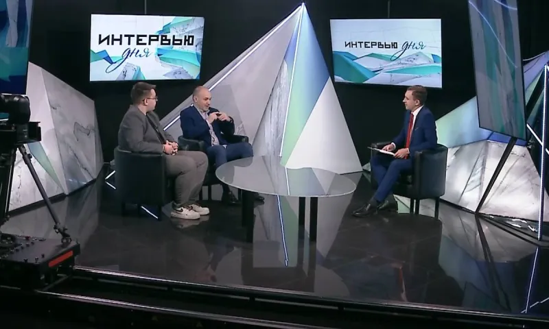 Искандер Хакимов и Максим Мысин: о форуме «Молодые лидеры культуры Евразии»