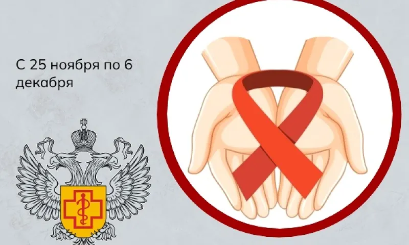 1 декабря – Всемирный день борьбы со СПИДом