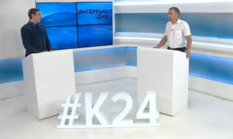 Интервью дня: об олимпиаде сельских спортсменов Алтайского края
