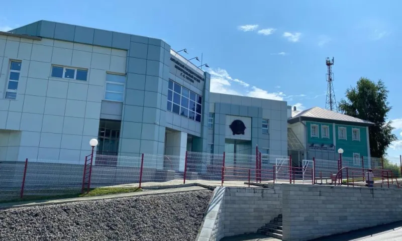 Целую неделю в Косихинском районе будут отмечать годовщину полёта Германа Титова в космос