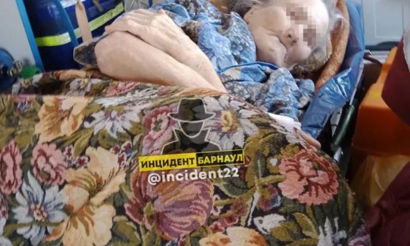 Следственный комитет начал проверку по делу пенсионерки, которая пострадала в больнице Барнаула