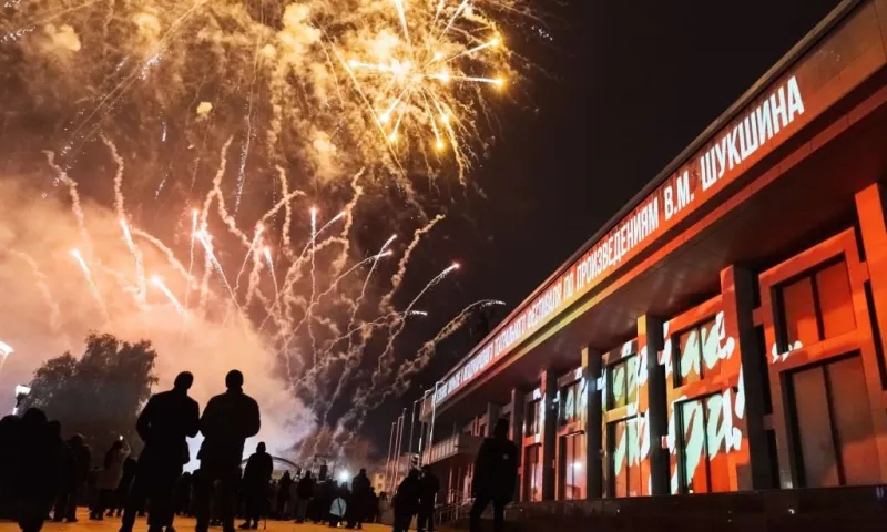12 000 человек посетили Всероссийский театральный фестиваль «Здравствуйте, люди!» в Алтайском крае