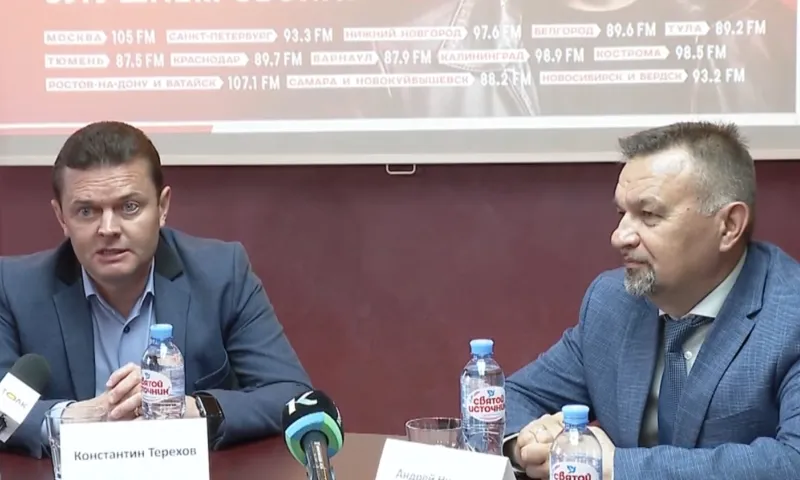 В Барнауле продолжает своё вещание радиостанция «Гордость»