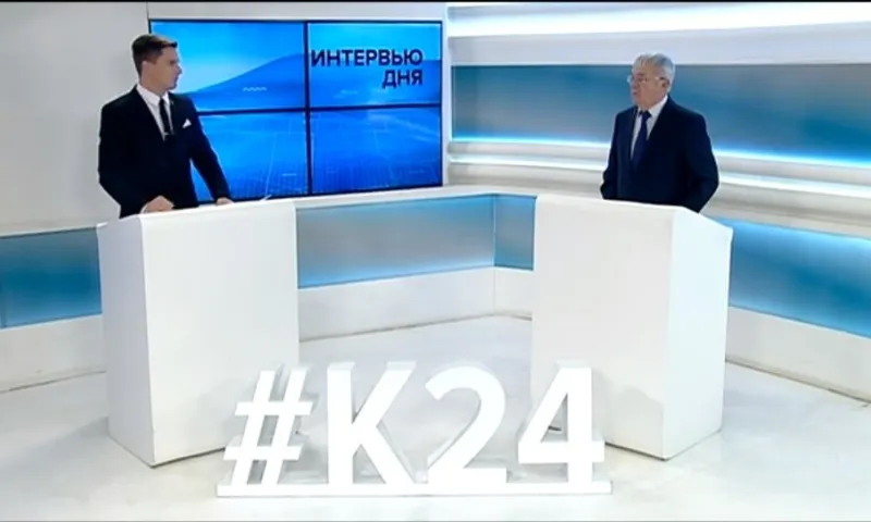 Виталий Мищенко: о подготовке кадров для предпринимательства в Алтайском крае