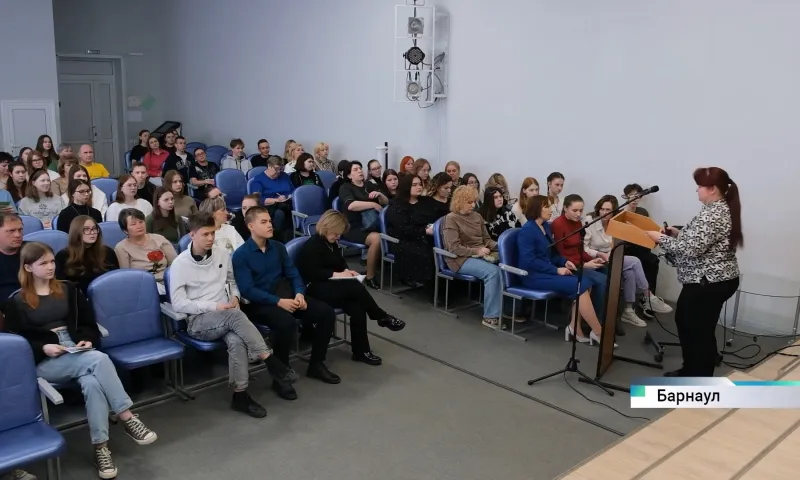 Алтайский край присоединился к единому дню открытых дверей федерального проекта «Профессионалитет»