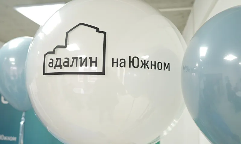 Современный жилой комплекс рядом с лесом строят в барнаульском посёлке Южный
