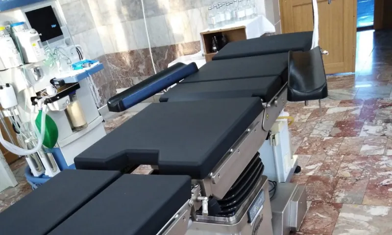 Онкодиспансер Рубцовска получил новое оборудование стоимостью более 29 млн рублей
