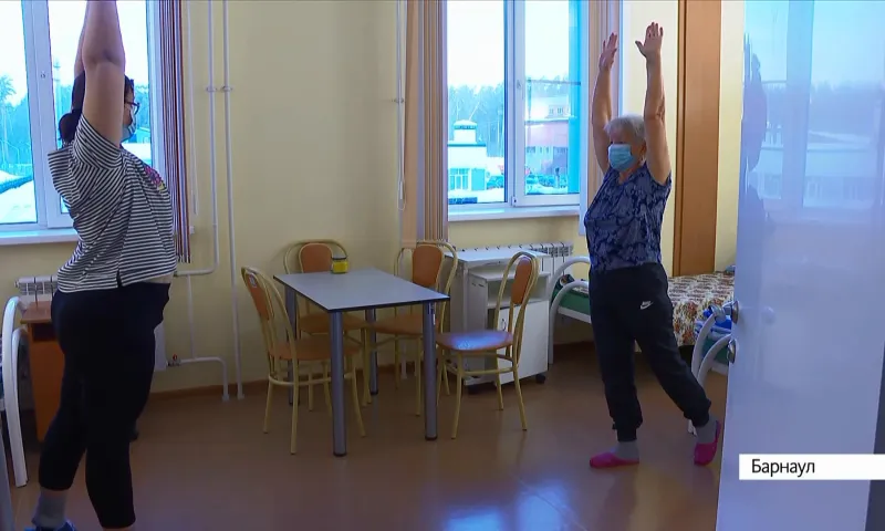 В Алтайском краевом онкологическом диспансере начала вещание собственная радиостанция