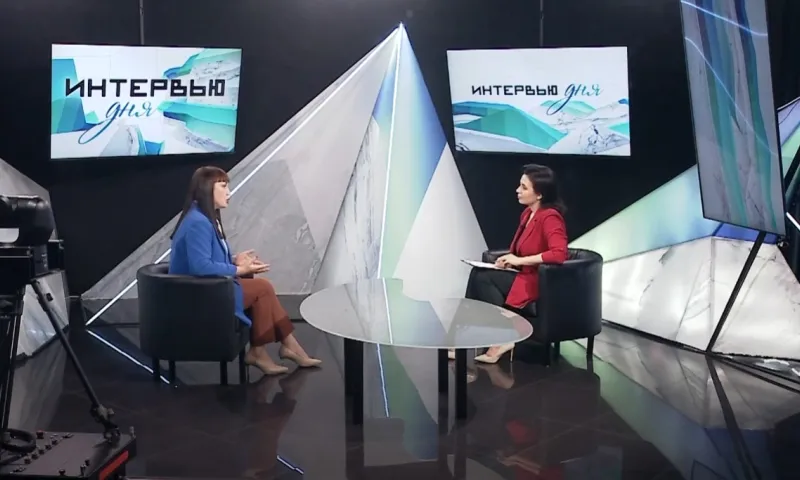 «Интервью дня»: Татьяна Райских