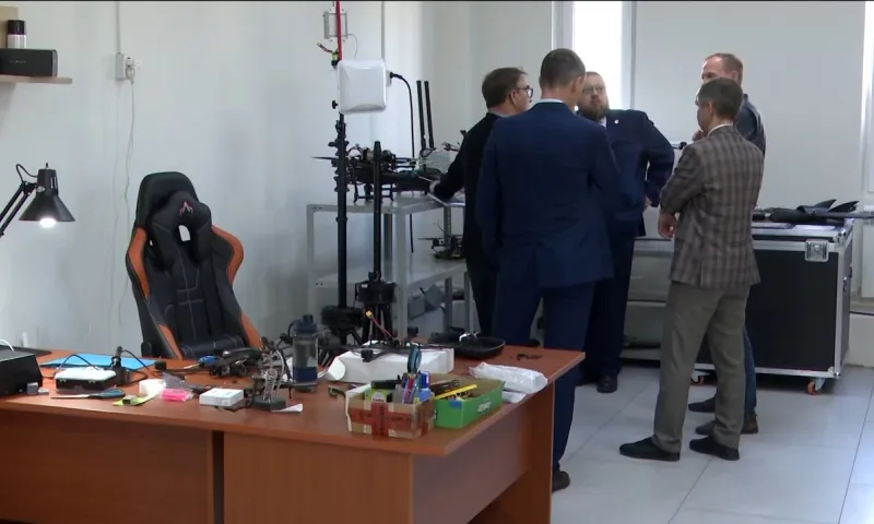 Алтайская делегация продолжает работать на Сахалине