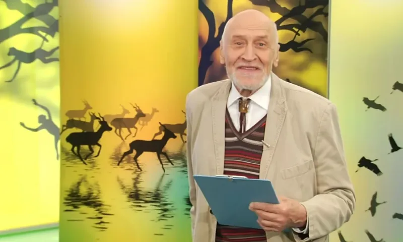 Николая Дроздова выписали из больницы