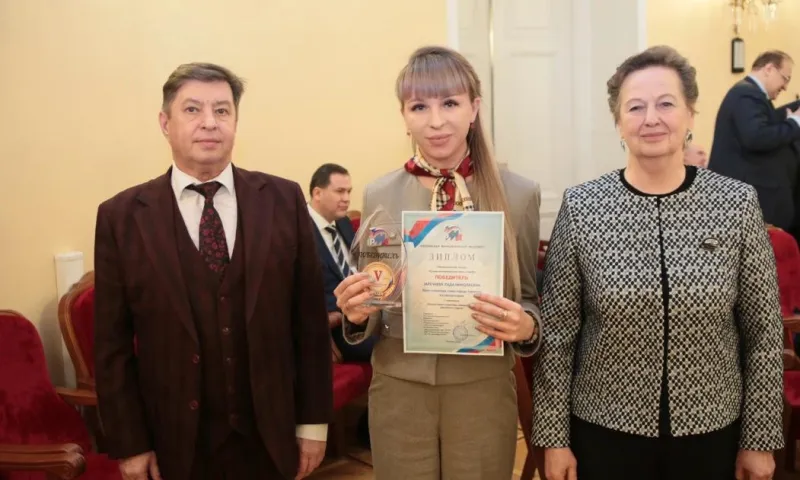 Главный редактор газеты «Новое время» и пресс-секретарь главы Заринска – лучшая на V Всероссийском конкурсе муниципальных пресс-служб