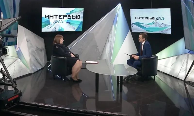 Елена Донева: об условиях и порядке поступления на службу в органы внутренних дел