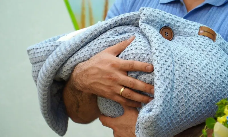 Первые в этом году тройняшки родились в Алтайском крае