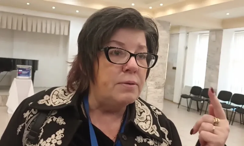 «У меня не было такого безграничного счастья в жизни»: жители ДНР голосуют на референдуме о вхождении в состав России