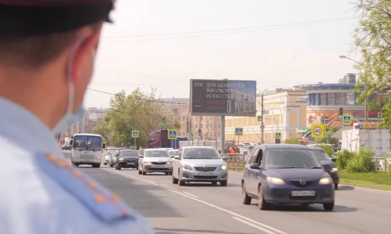 Госавтоинспекция Барнаула ищет очевидцев ДТП