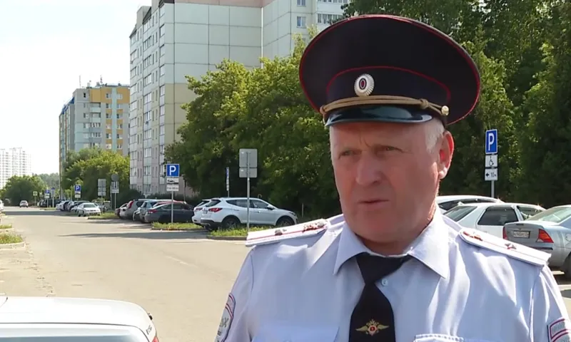 Плановый рейд провели инспекторы ДПС в Барнауле