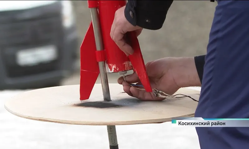 Седьмой краевой фестиваль «Я. Алтай. Вселенная» открылся в селе Полковниково