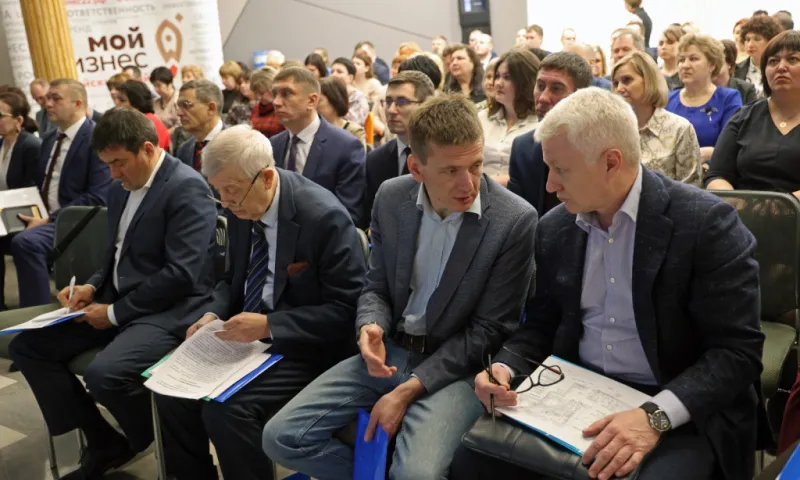 Экономика Алтайского края в прошлом году выросла на 1 % по сравнению с 2021 годом