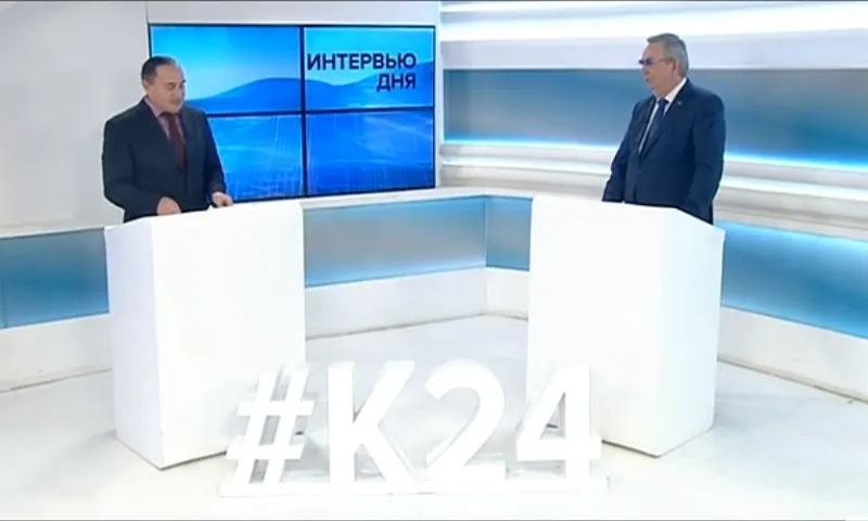 Павел Нестеров: о налоге на профессиональный доход