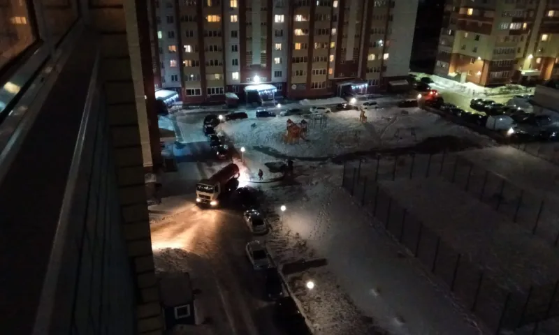 Жители двух домов в Барнауле остались без отопления из-за аварии