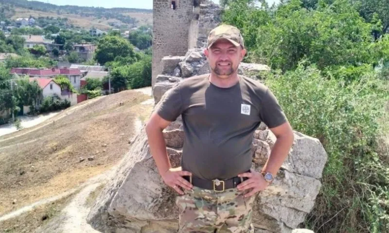 Гранатометчик из Алтайского края героически погиб в зоне СВО
