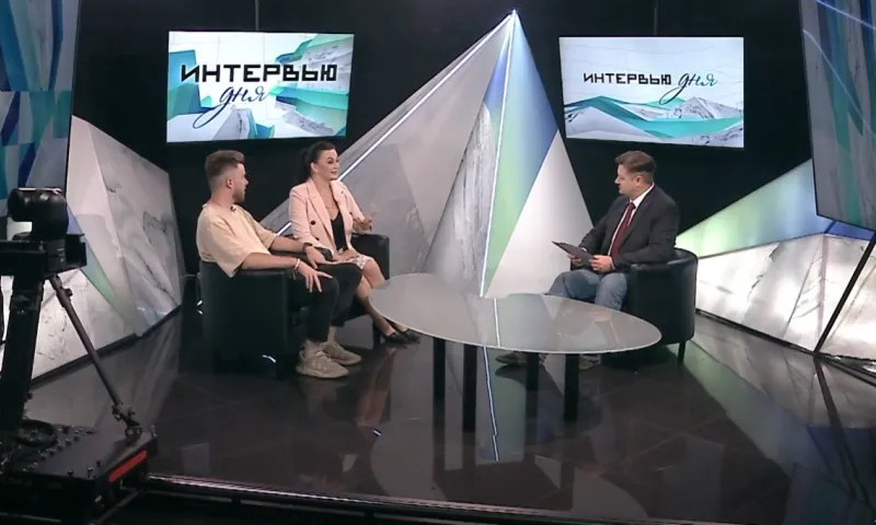 Максим Якименко и Марина Дроботова: о проекте бизнес-клуба «Терра»
