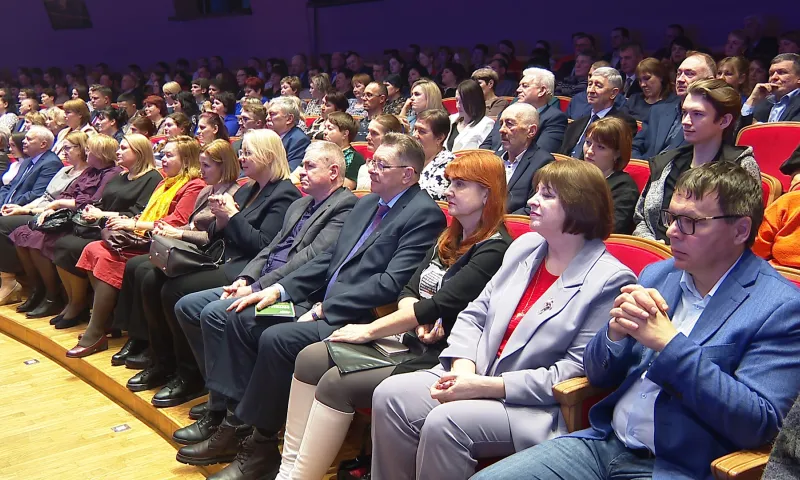 В Барнауле прошёл слёт лучших животноводов региона