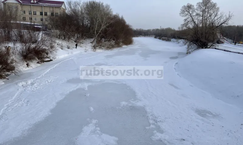 Крещенскую купель не будут строить в Рубцовске