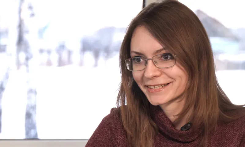 Мастерская: ароматерапевт Екатерина Рублёва