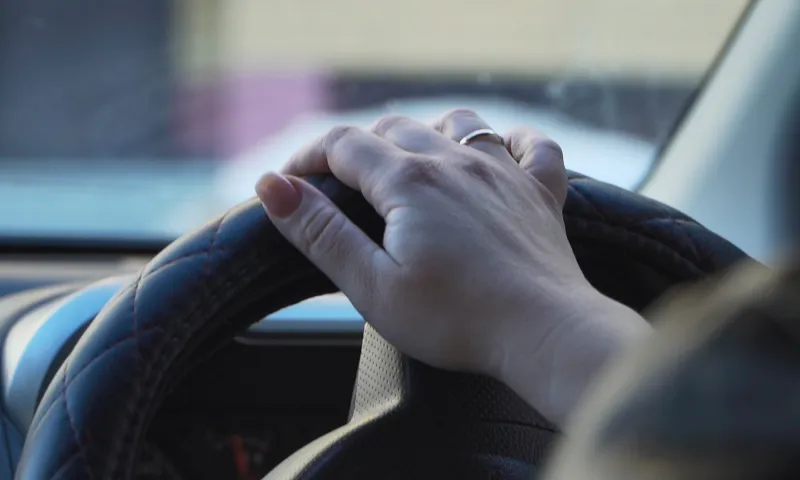 Движение на улице Островского ограничили в Барнауле более чем на месяц