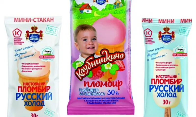 Крошечное мороженое начали производить в Алтайском крае