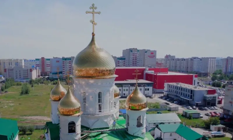28 июля – День Крещения Руси. Рассказываем, как этот праздник отметили в Барнауле