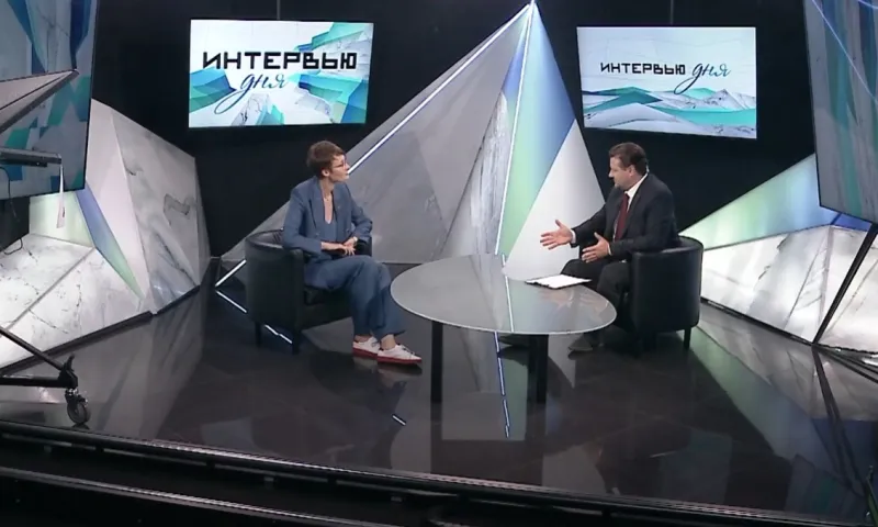 Ирина Рыбина: о спортивном семейном фестивале «Семейная команда»