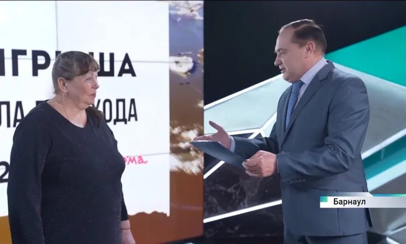 Телеканал «Катунь 24» подвёл итоги конкурса «Угадай дату начала ледохода и получи приз!»