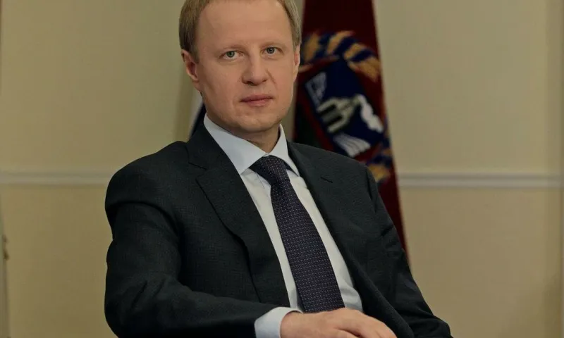 Виктор Томенко поздравил жителей Алтайского края с Днём молодёжи